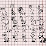 Детские фотообои № 426