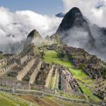 Фотообои Горы Мачу Пикчу